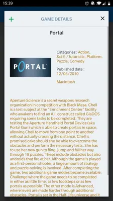 My Library android App screenshot 3